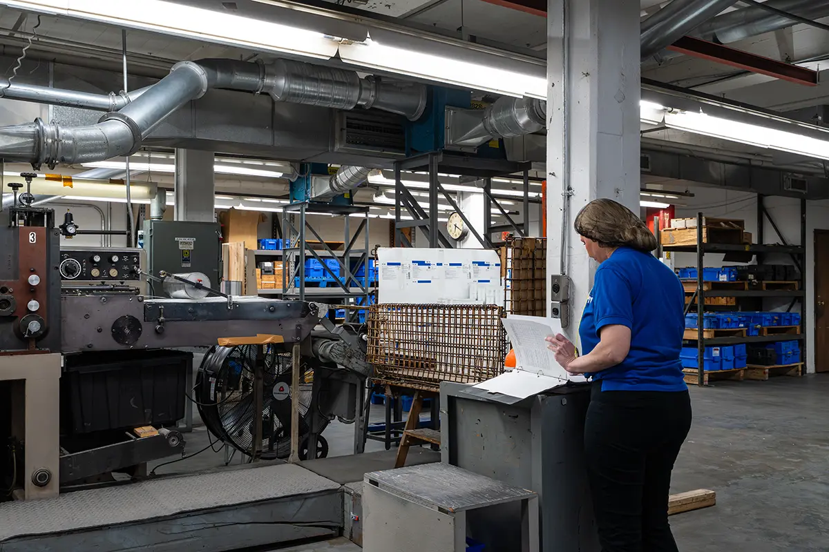 folding carton manufacturer